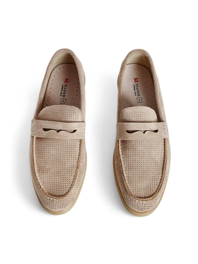 Royalfashion Дамски перфорирани мокасини Sierros