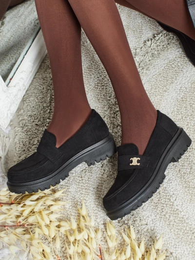 Елегантни дамски мокасини Lysanne