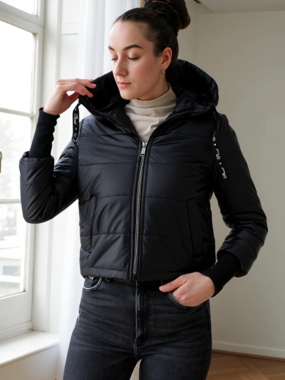 Royalfashion Пролетно дамско преходно яке