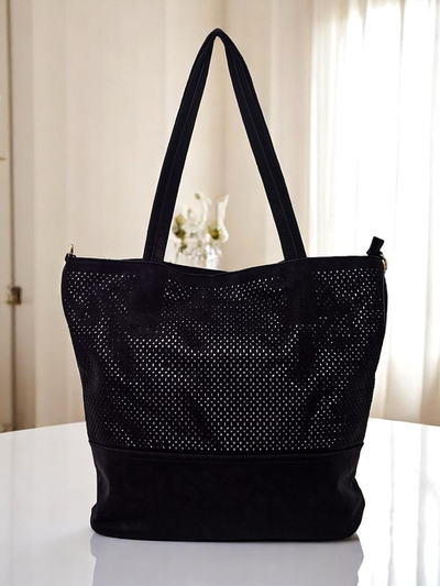 Royalfashion Голяма дамска чанта Elowen