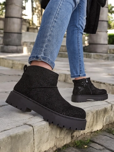 Дамски снежни ботуши Royalfashion Qozi