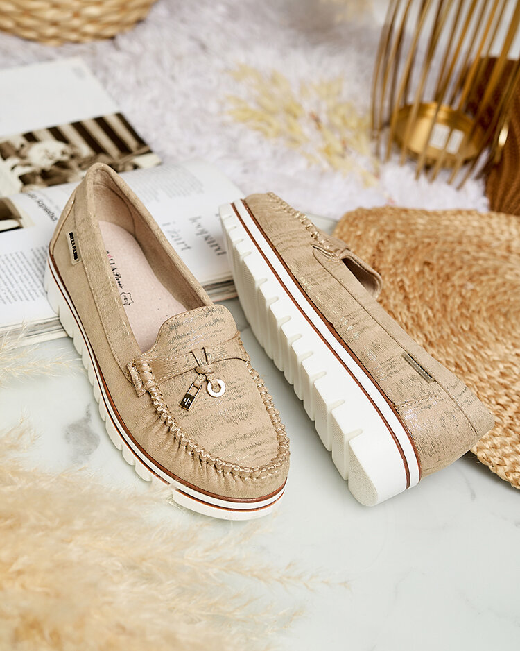 Royalfashion Дамски мокасини Berellia