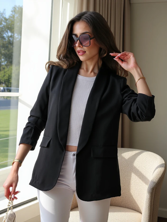 Royalfashion Дамско яке