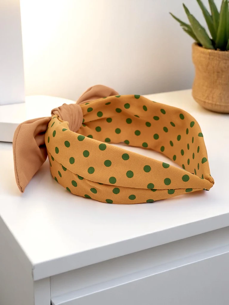 Royalfashion Диадема с панделка Polae