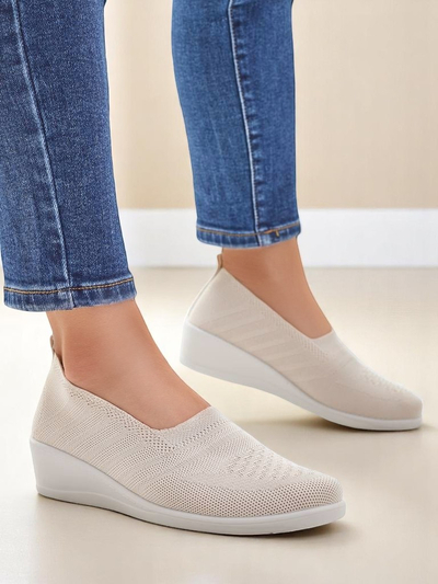 Royalfashion Дамски лофери на нисък ток Epoles