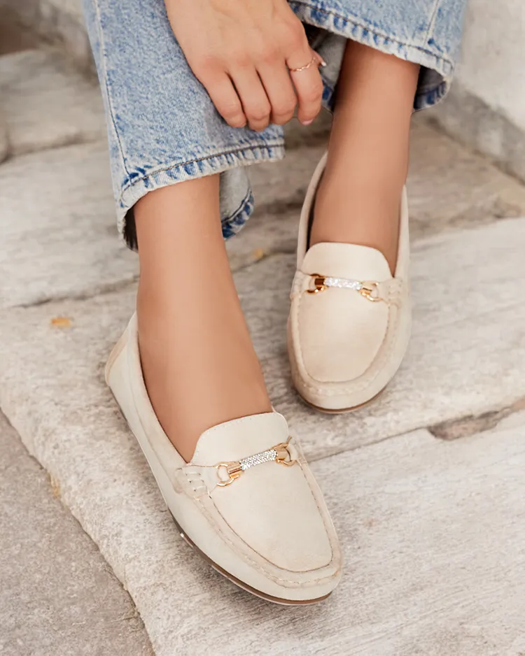 Royalfashion Елегантни дамски мокасини Izuuw