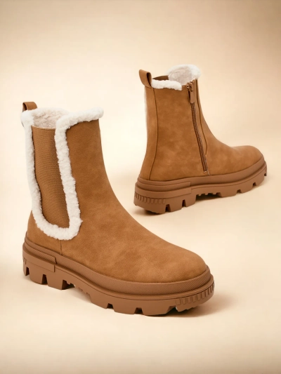 Дамски боти Royalfashion Ozoo