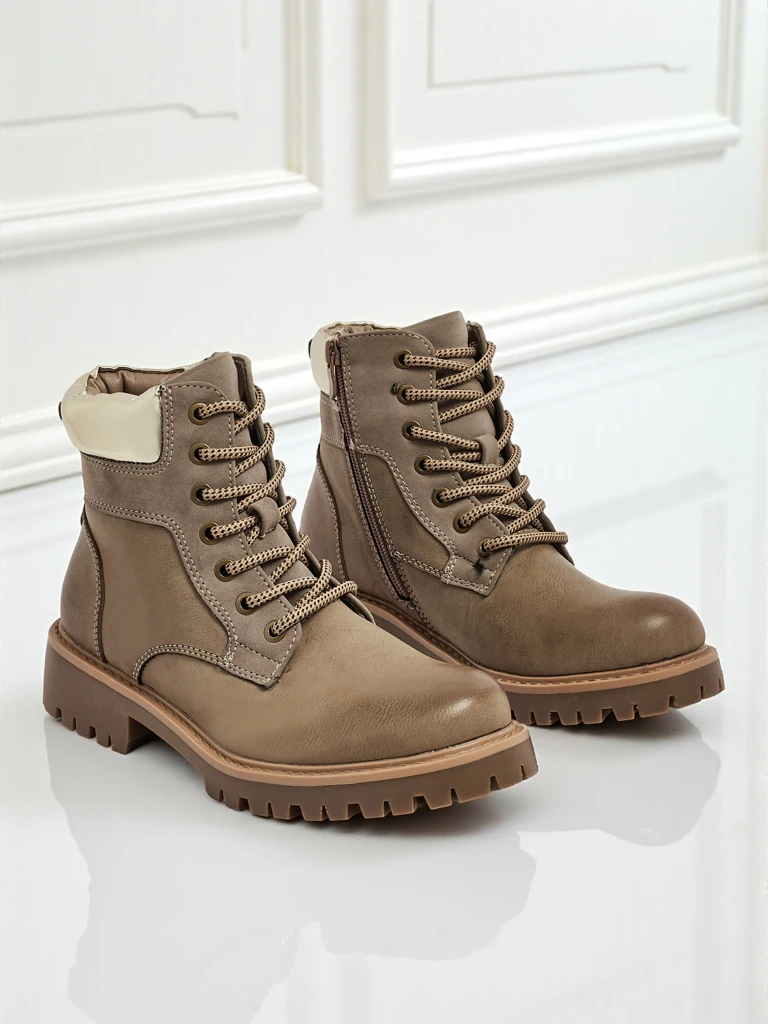 Дамски боти трапери Maestroe