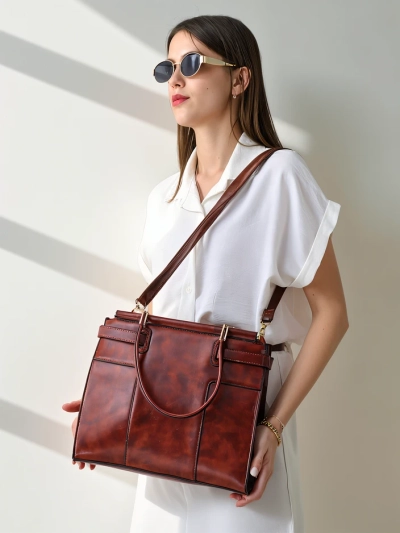 Royalfashion Елегантна дамска чанта