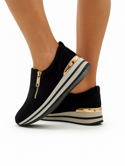 Royalfashion дамски мокасини Aldoo