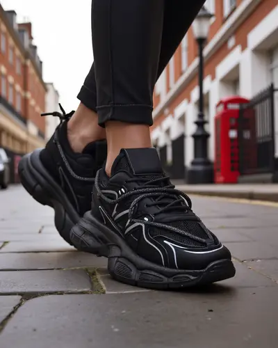 Royalfashion дамски маратонки Baretes