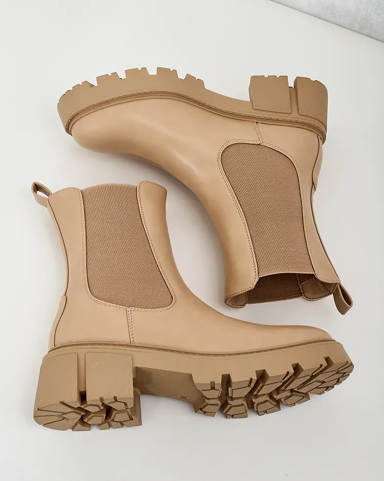 Royalfashion Дамски ботуши Reivista