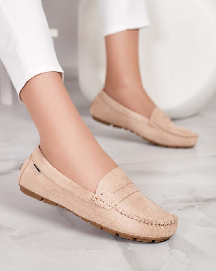 Royalfashion Дамски мокасини Nicotta