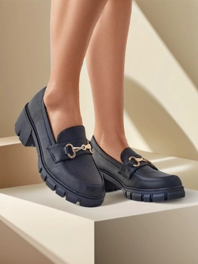 Женски мокасини с нисък ток Royalfashion Tollere