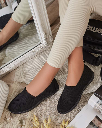 Royalfashion Дамски полуобувки Arlessa