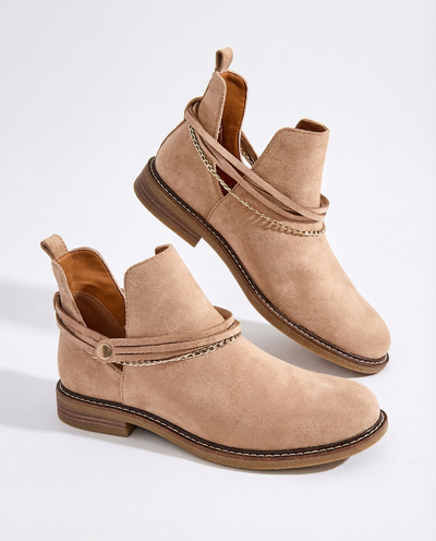 Royalfashion Дамски ботуши Rizor