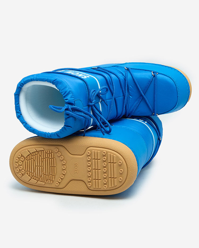 Royalfashion Дамски ботуши a'la snow boots Snieug