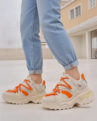 Royalfashion Дамски кецове Semio