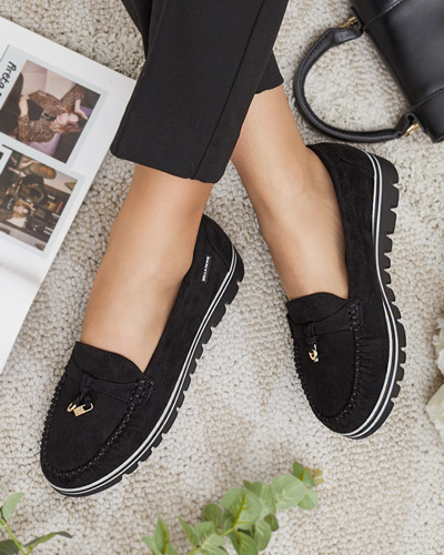 Royalfashion Дамски мокасини Berellia