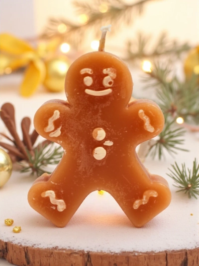 Коледна ароматна свещ Christmas Evening