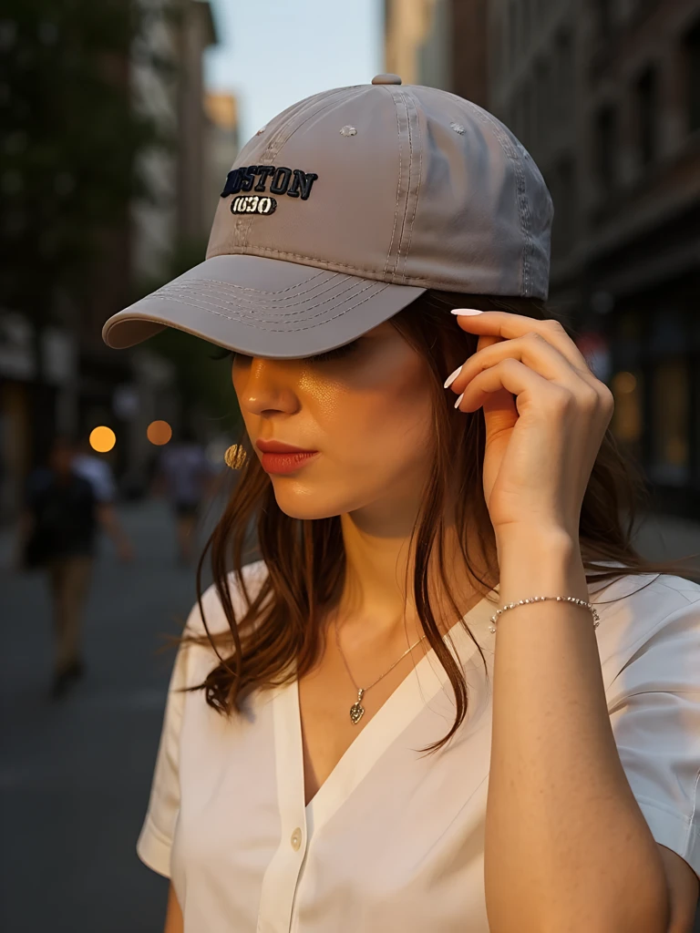 Royalfashion Бейзболна шапка Unisex Boston Vibe