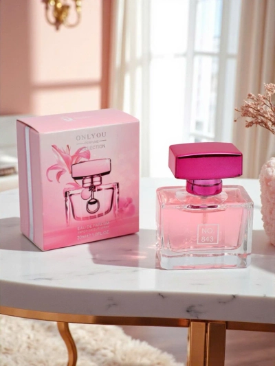 Вдъхновена парфюмна вода за жени Onlyou Perfume Collection Pink