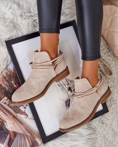 Royalfashion Дамски ботуши Rizor