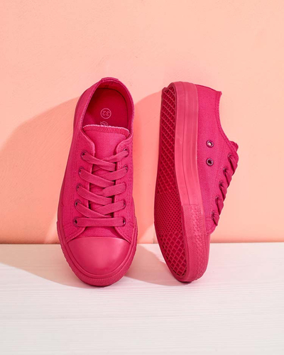 Royalfashion Tirim детски маратонки с връзки