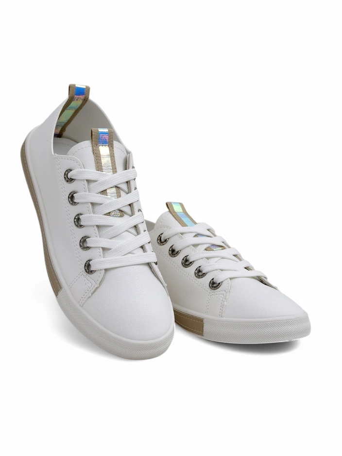 Royalfashion Дамски ажурни кецове Tareb