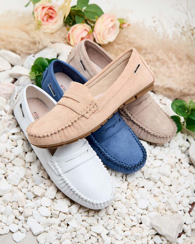 Royalfashion Дамски мокасини Nicotta