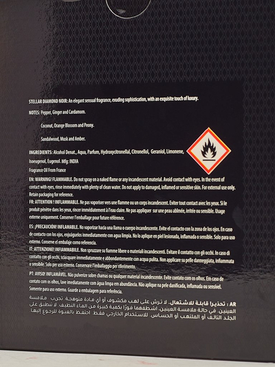 Вдъхновен парфюмна вода за жени Violet Bloom