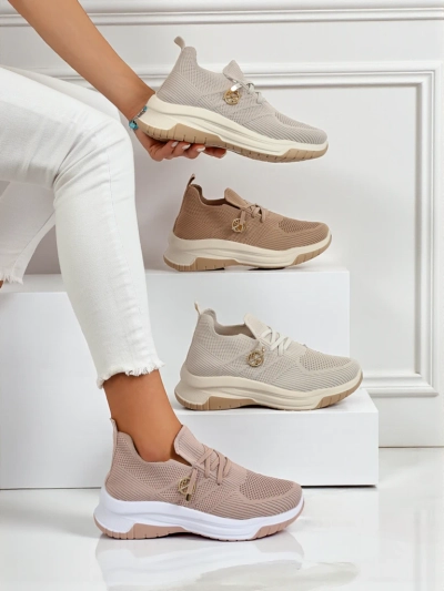 Royalfashion Slip-on дамски спортни обувки от текстил Teletta