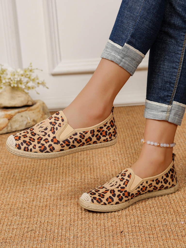 Royalfashion дамски еко-суедови еспадрили Aroll