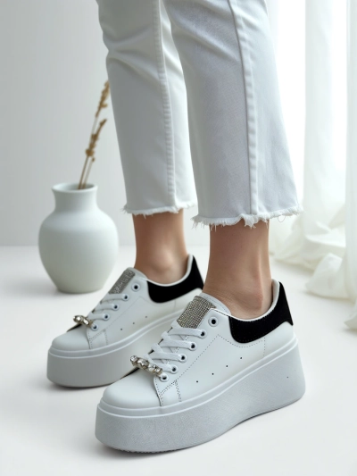 Royalfashion Дамски спортни маратонки Tenzorus