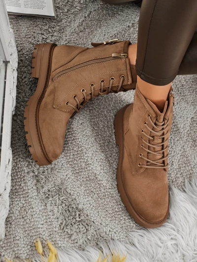 Дамски боти трапери Thalira