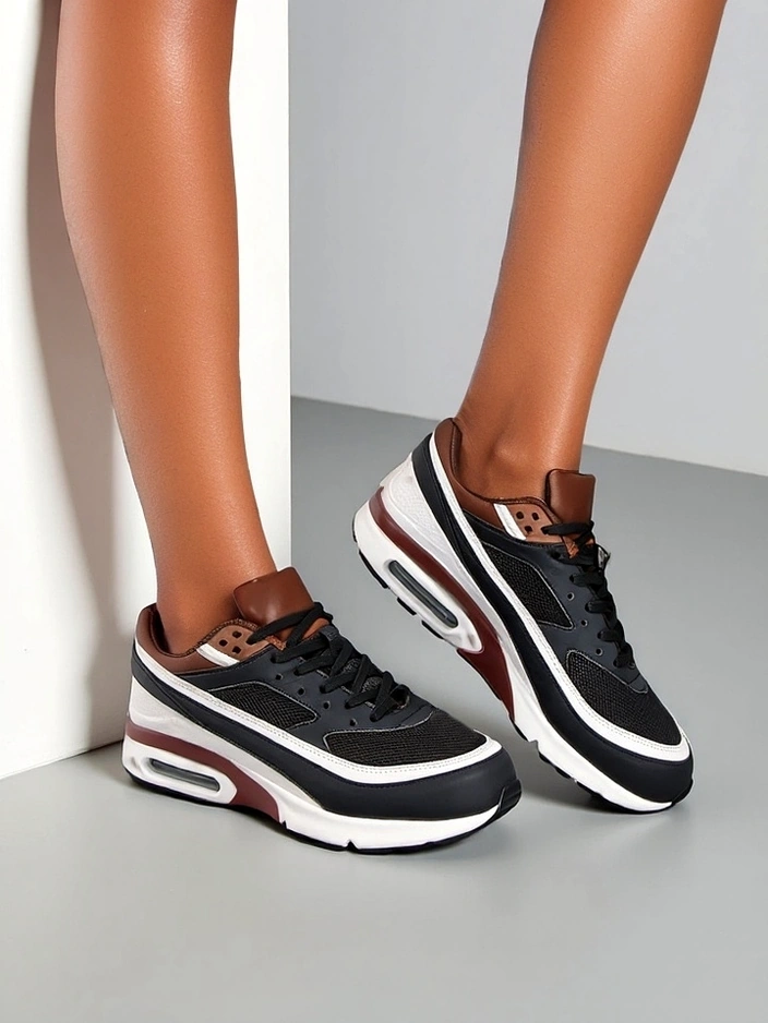 Royalfashion Женски спортни маратонки Asafla