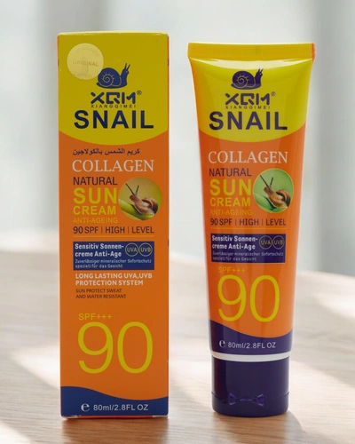Крем за слънцезащита 90 SPF 80ml