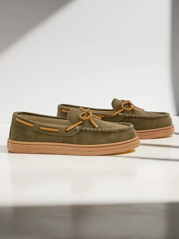 Royalfashion Класически дамски лофери Acimine