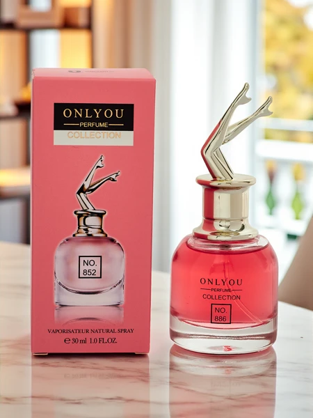 OnlyYou No.852 Aurelia 30ml Eau de Parfum - Luxuria в стил Roma