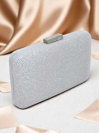 Royalfashion Дамска чанта тип плик Lumi Spark