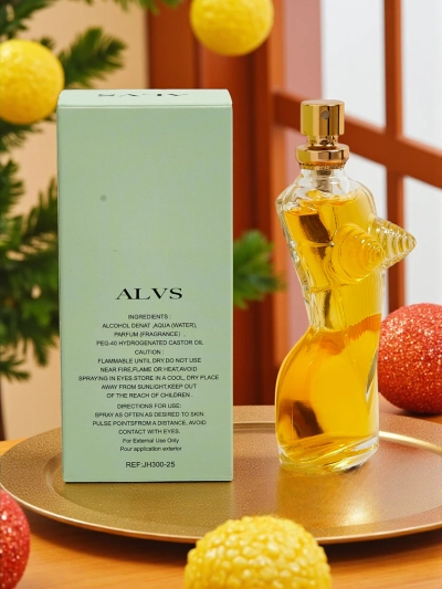 Вдъхновен дамски парфюм Classique