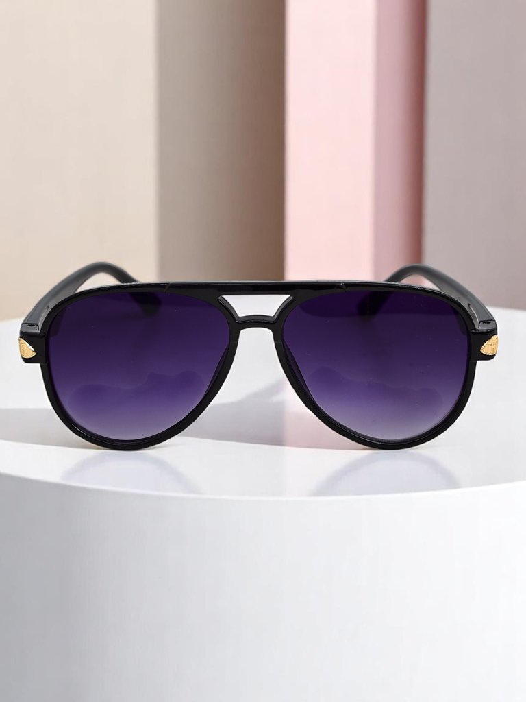 Royalfashion Слънчеви очила с декоративни рамки Shadow Aviator