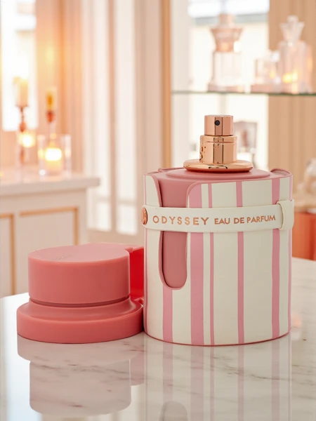 Odyssey Aura Eau de Parfum - Цветна есенция на женствеността