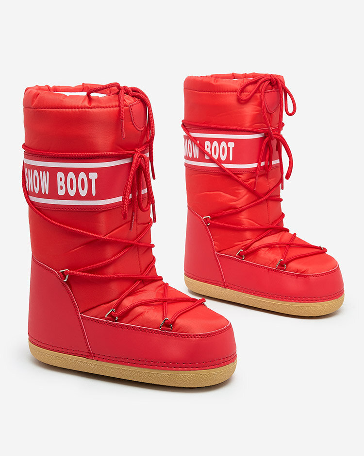 Royalfashion Дамски ботуши a'la snow boots Snieug