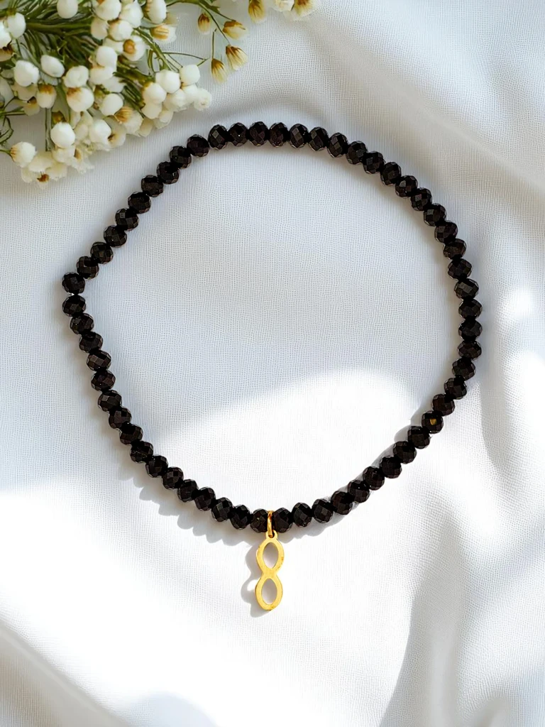 Royalfashion Дамска гривна с висулка безкрайност