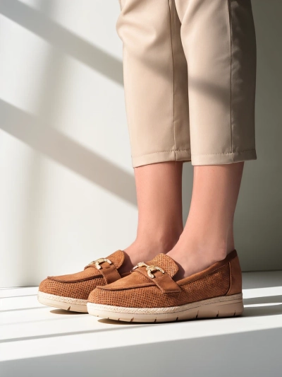 Обувки с декорация на пръстите за жени Royalfashion