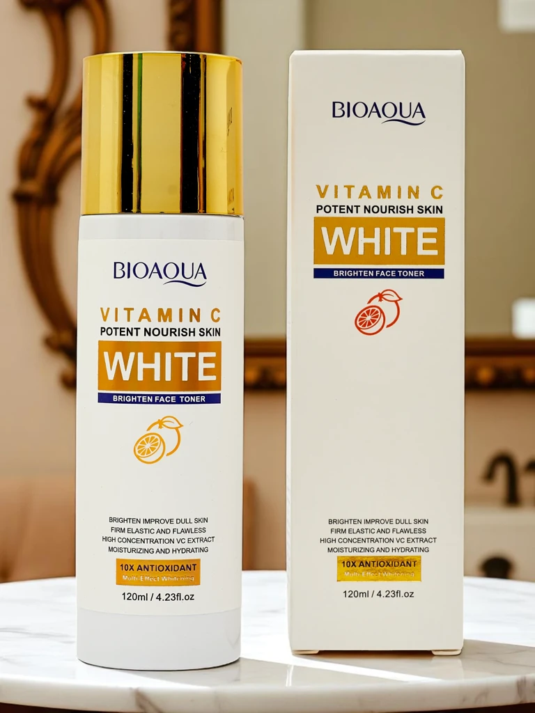 Тоник за лице с витамин C