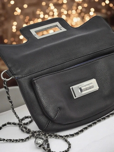 Royalfashion Дамска чанта тип плик Aurelia Classico