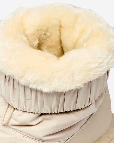 Royalfashion Дамски ботуши за сняг Yoppella