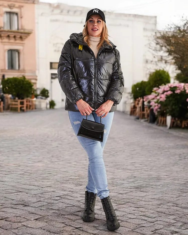 Royalfashion Зимно яке за жени